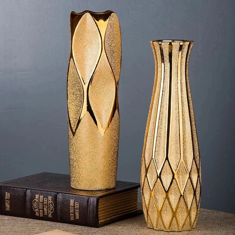 Aurelia Grande Vase by PurelyhomeDeco