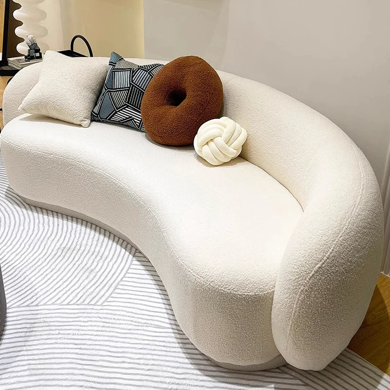 AXYS NORD™ Minimal Lounge by PurelyhomeDeco