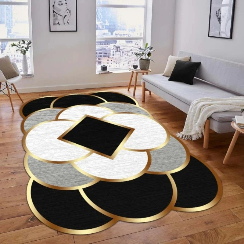European Elegance Rug by PurelyhomeDeco