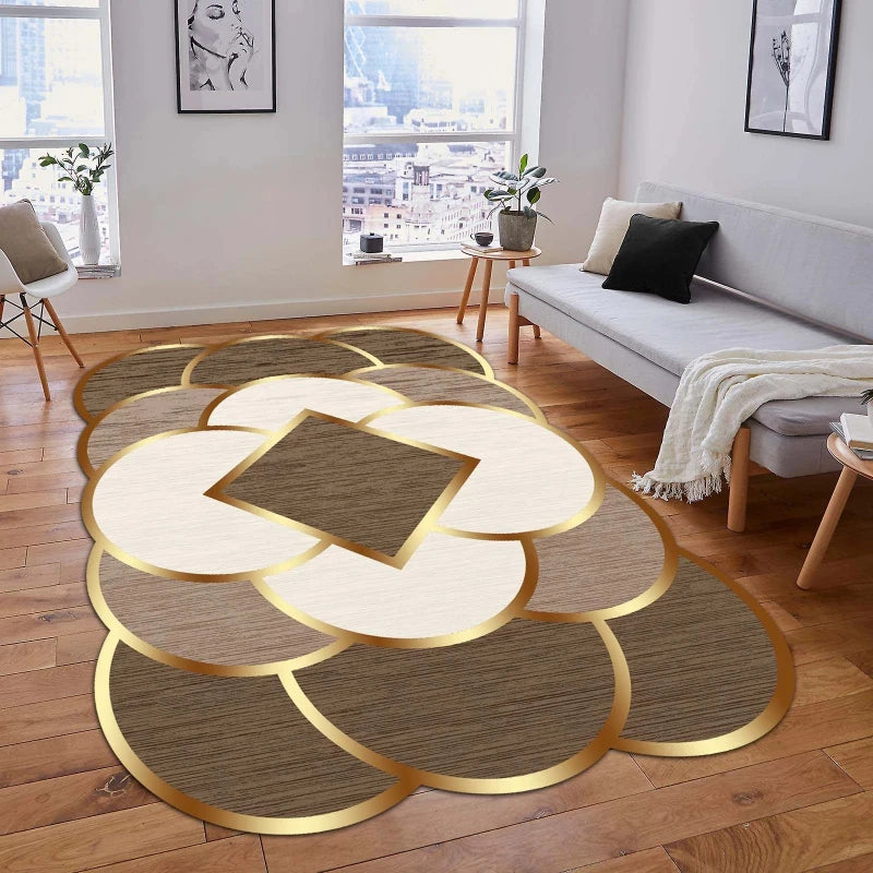 European Elegance Rug by PurelyhomeDeco