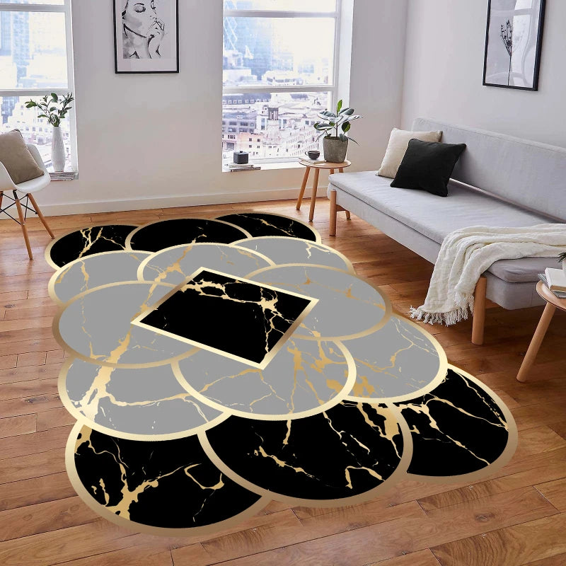 European Elegance Rug by PurelyhomeDeco