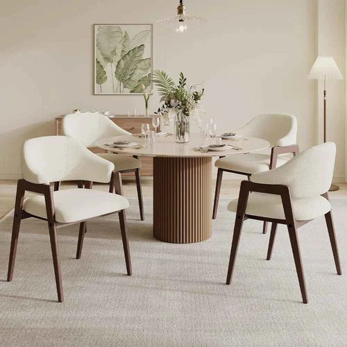 Arvanta™ Dining Chairs – Set of 4 by PurelyhomeDeco