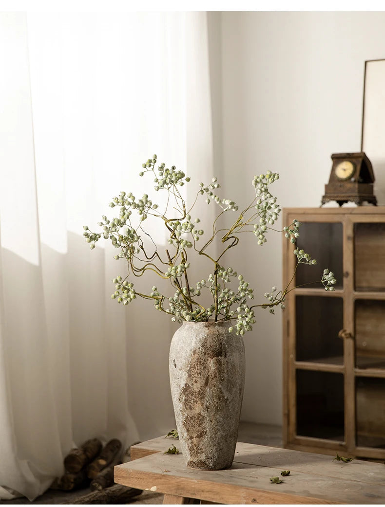 Celestial Patina Jar by PurelyhomeDeco