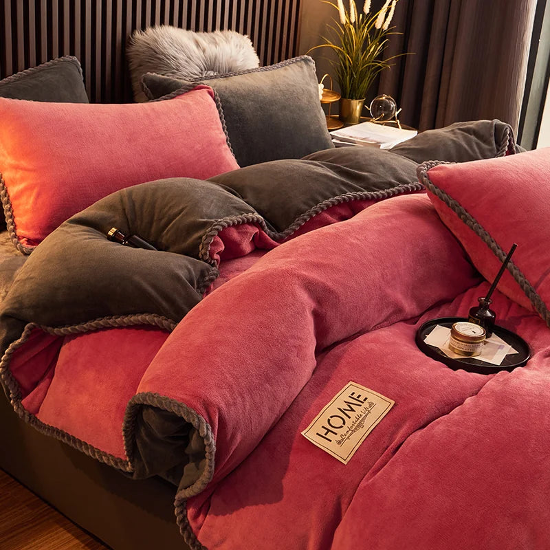 CozyCrown Bedding by PurelyhomeDeco