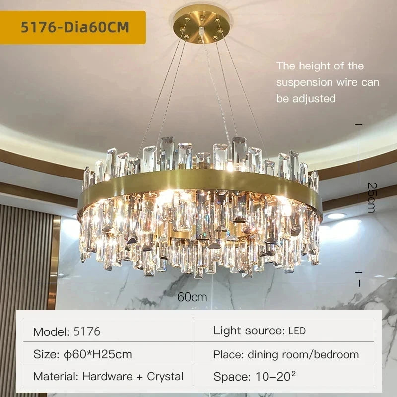 Crown Crystal by PurelyhomeDeco
