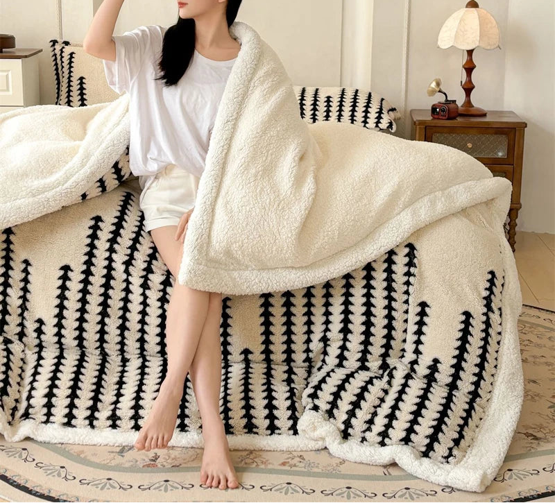 Eternal Plush Duvet by PurelyhomeDeco