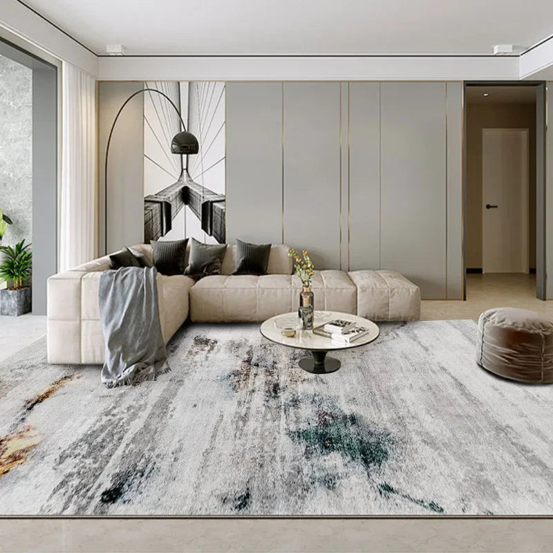 Urban Calm Rug by PurelyhomeDeco