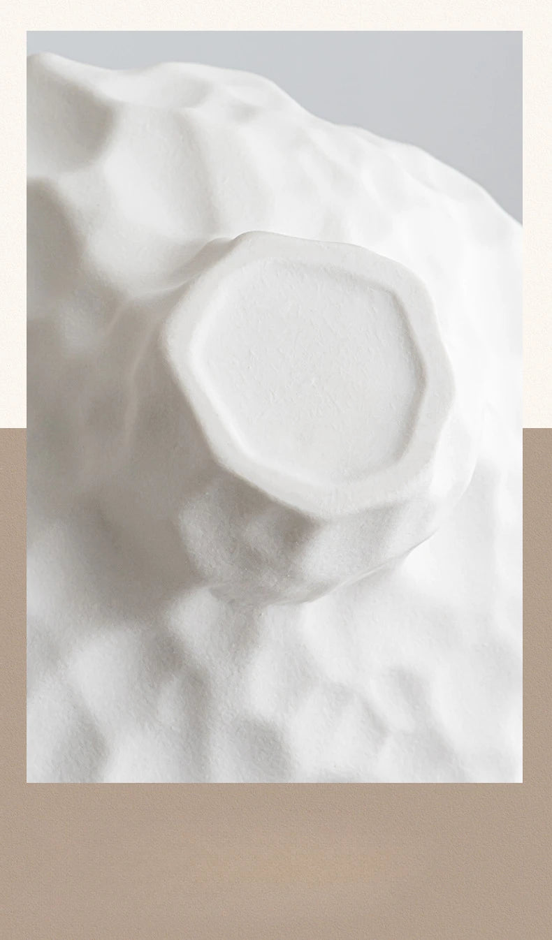 Strata Stone Vase by PurelyhomeDeco