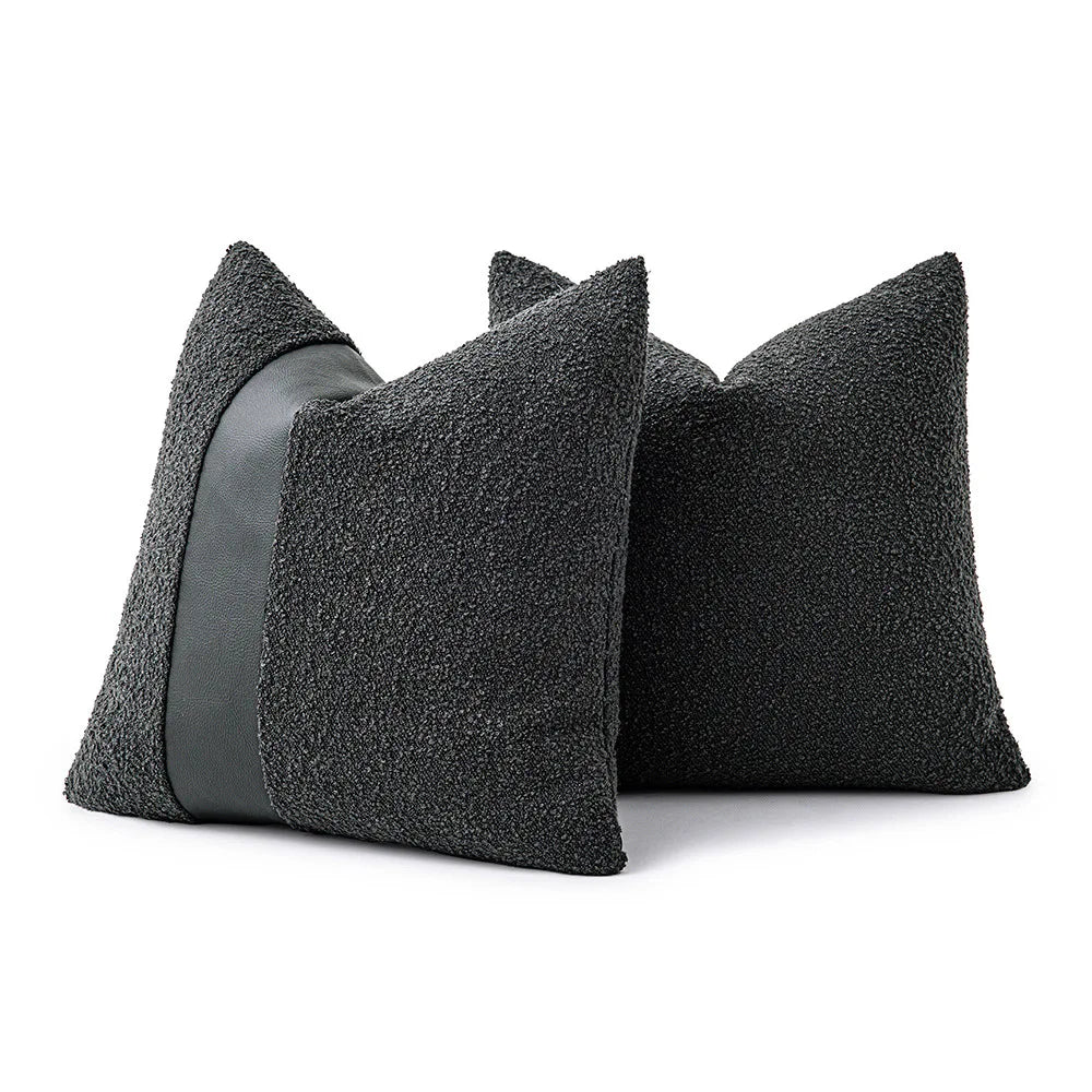ModernHide Duo Cushion by PurelyhomeDeco