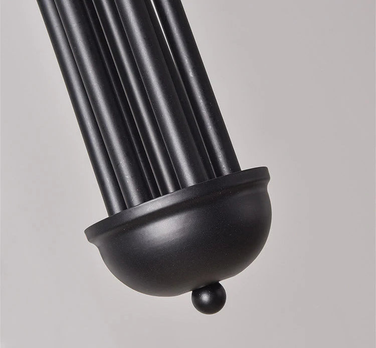 Linea Nordic Chandelier by PurelyhomeDeco