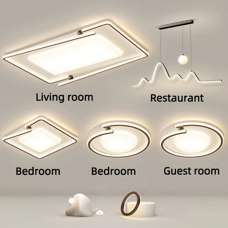 FloatLine LED by PurelyhomeDeco
