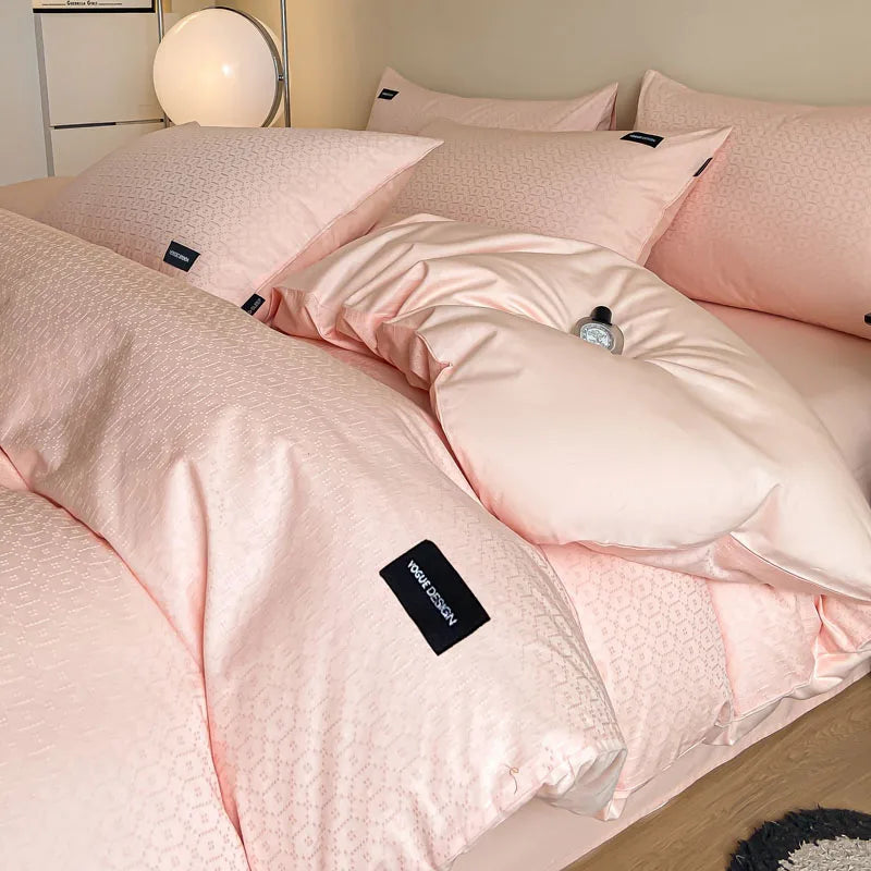 Royal Loom Cotton Set by PurelyhomeDeco