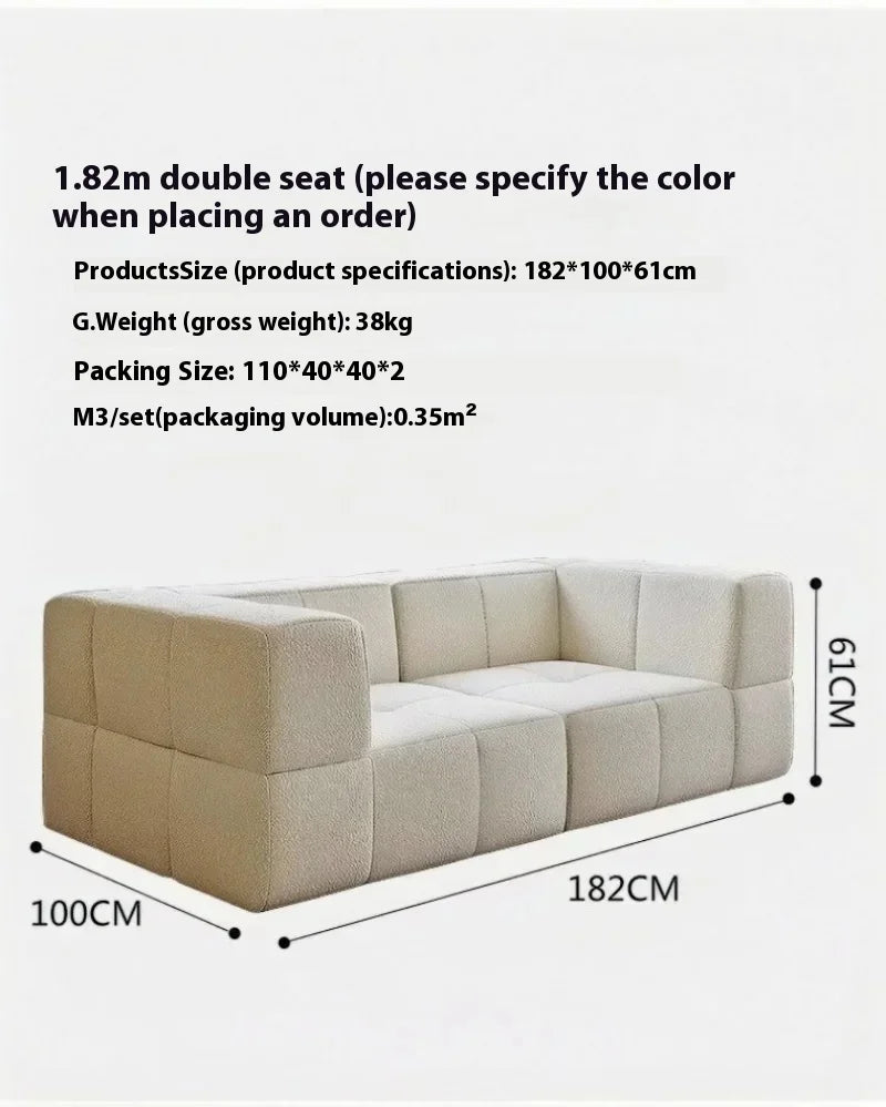 CREMORA LUXE™ Modular Sectional by PurelyhomeDeco