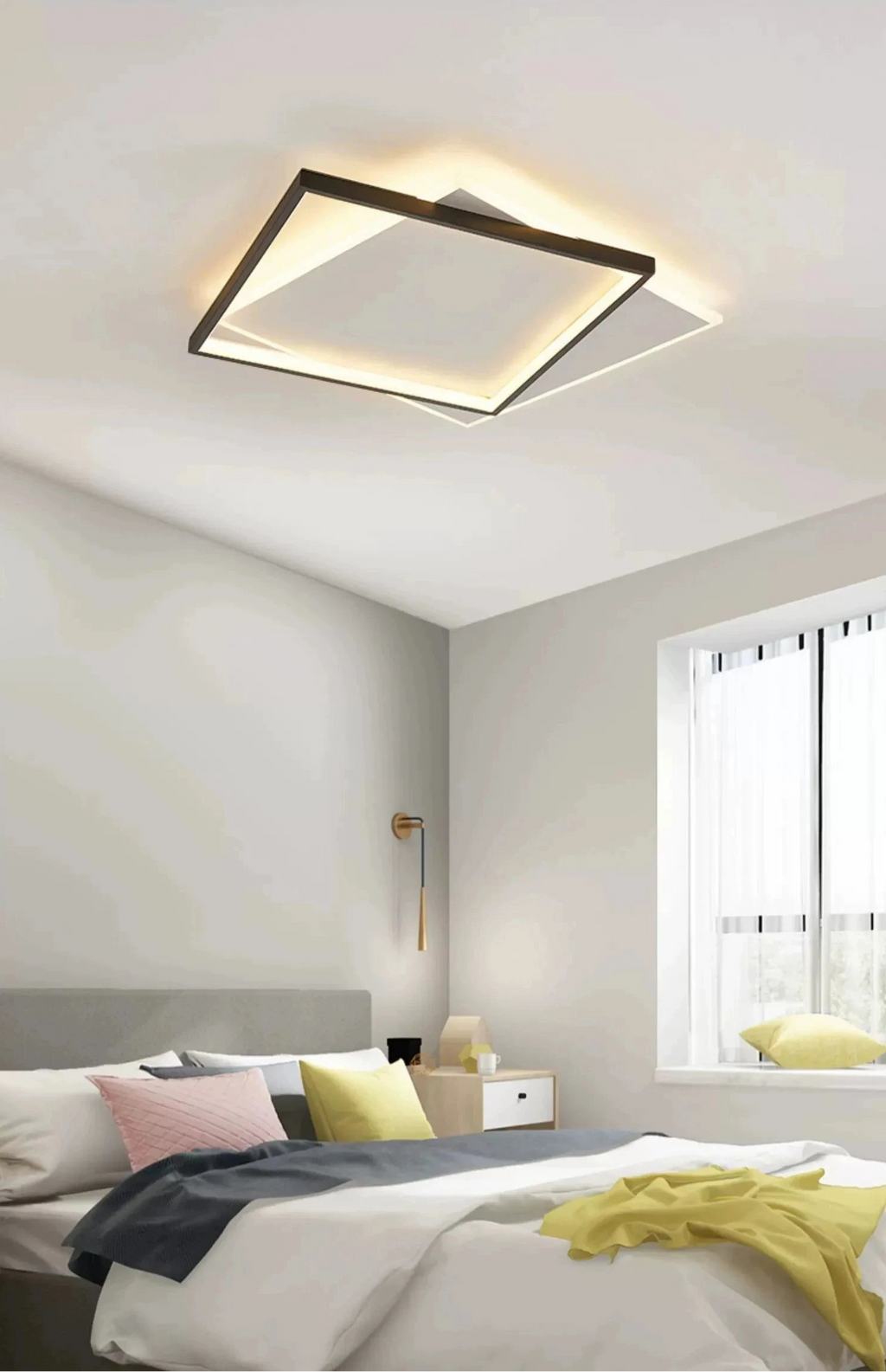 Slimora Pendant by PurelyhomeDeco