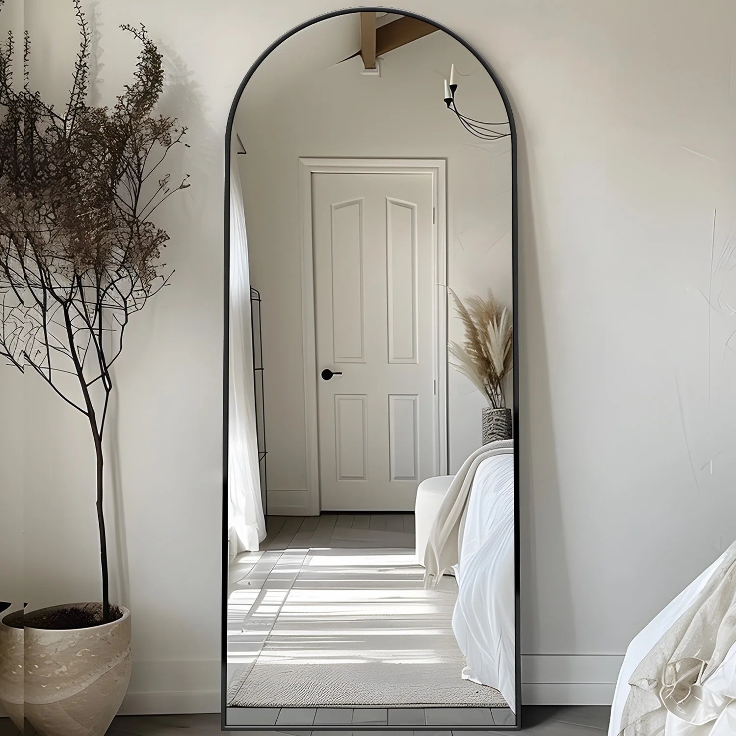 Pure Frame Mirror by PurelyhomeDeco