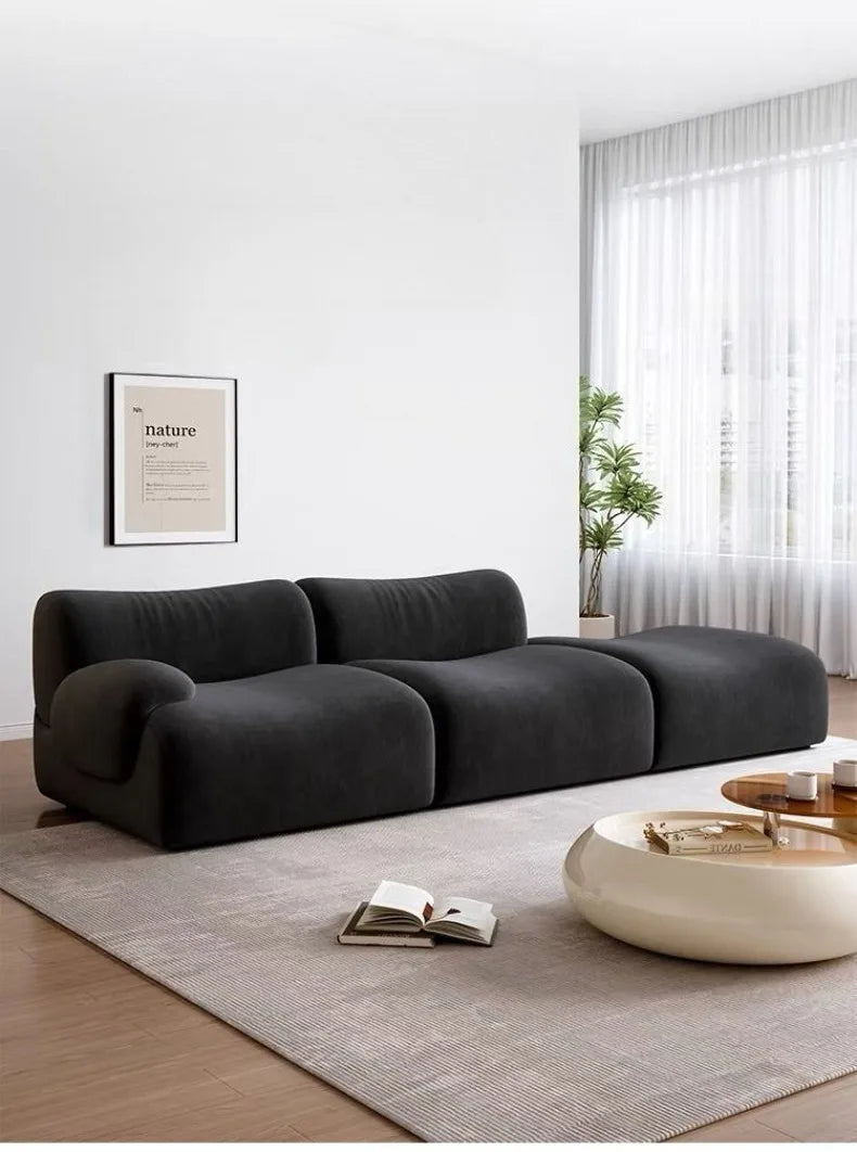 MODULÉ™ Luxury Modular Sofa | Modern Minimalist Free-Combination Living System by PurelyhomeDeco