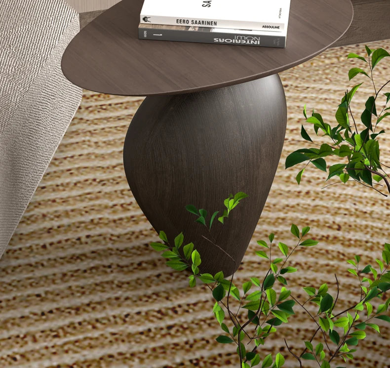 PERA™ Sculptural Coffee Table by PurelyhomeDeco