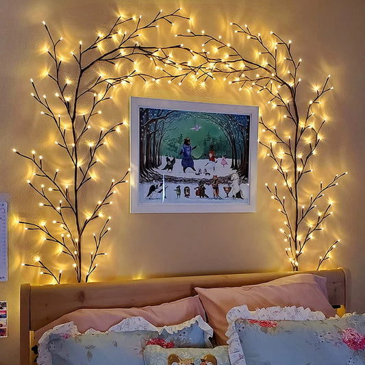 LED Vines Light Strings