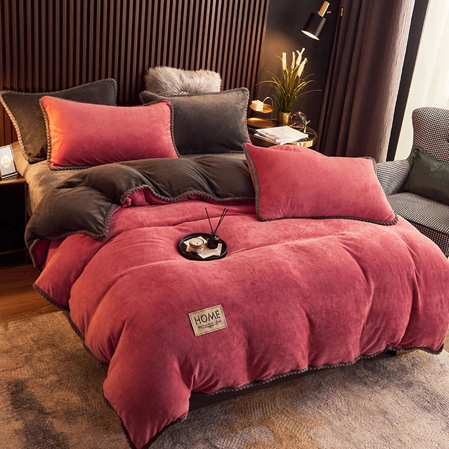 CozyCrown Bedding by PurelyhomeDeco