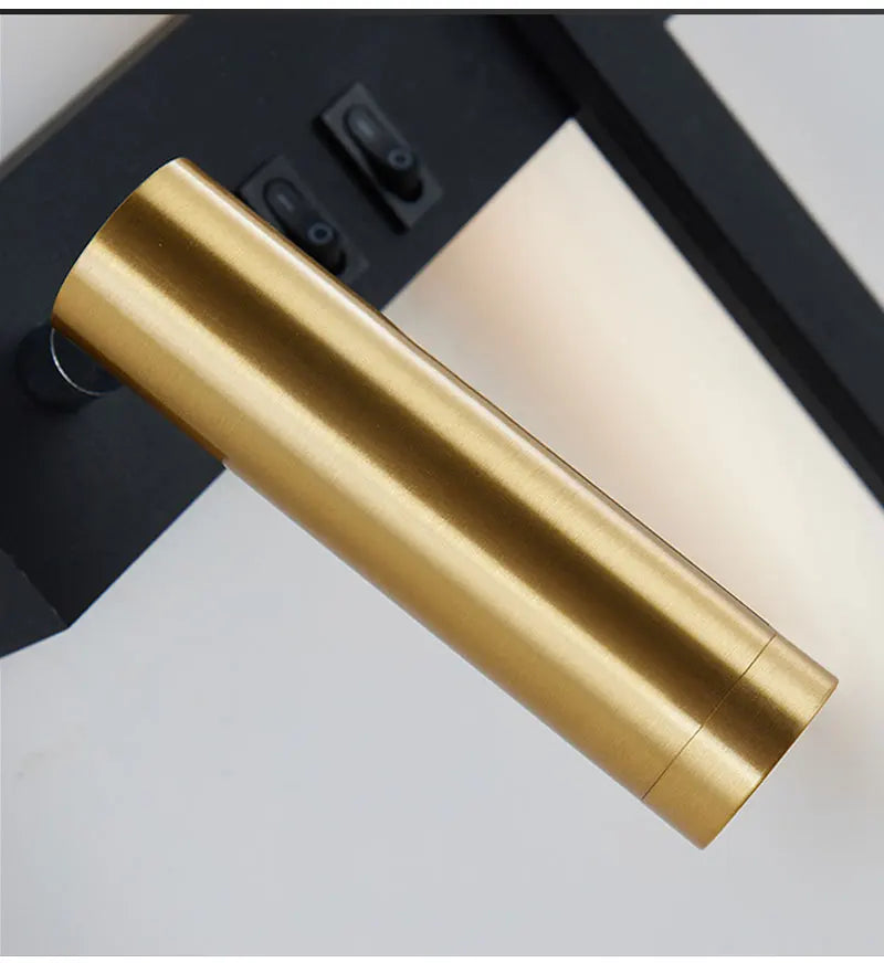 Nordic Duo Wall Lamp by PurelyhomeDeco