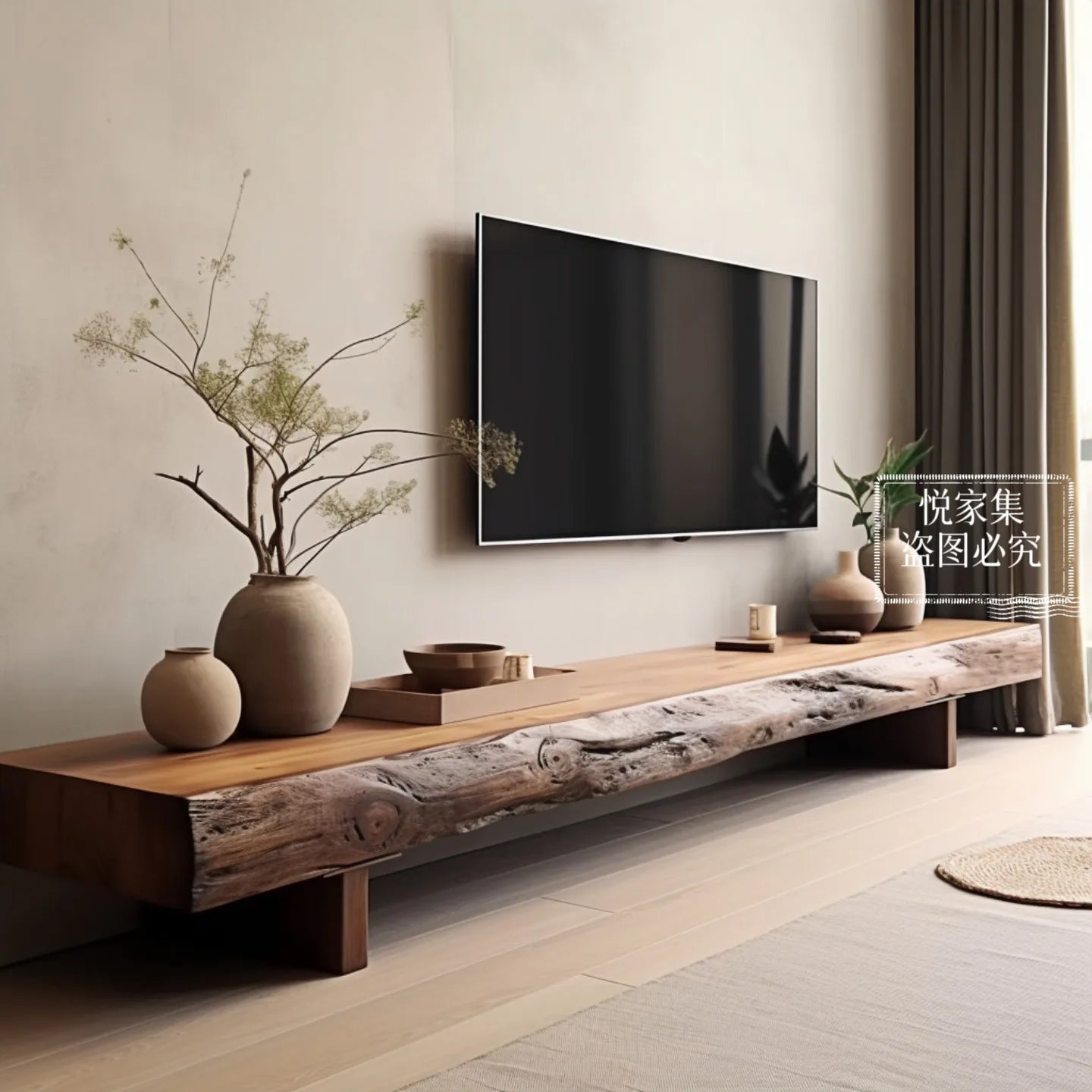 KansoVista™ — Japanese Minimalism for a Beautifully Organized Home by PurelyhomeDeco