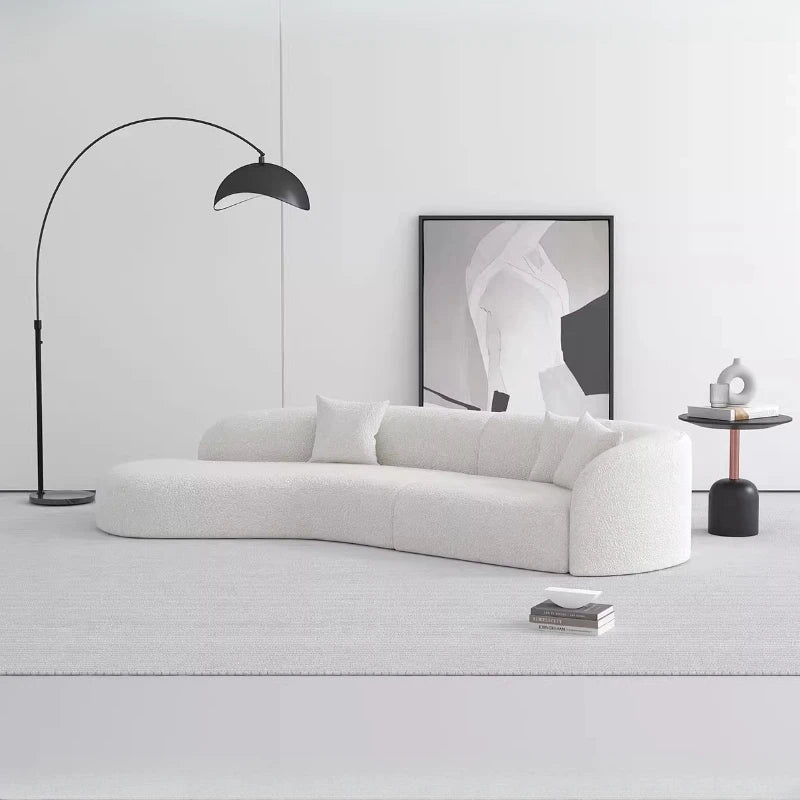 MILANO BIANCO™ Sofa by PurelyhomeDeco