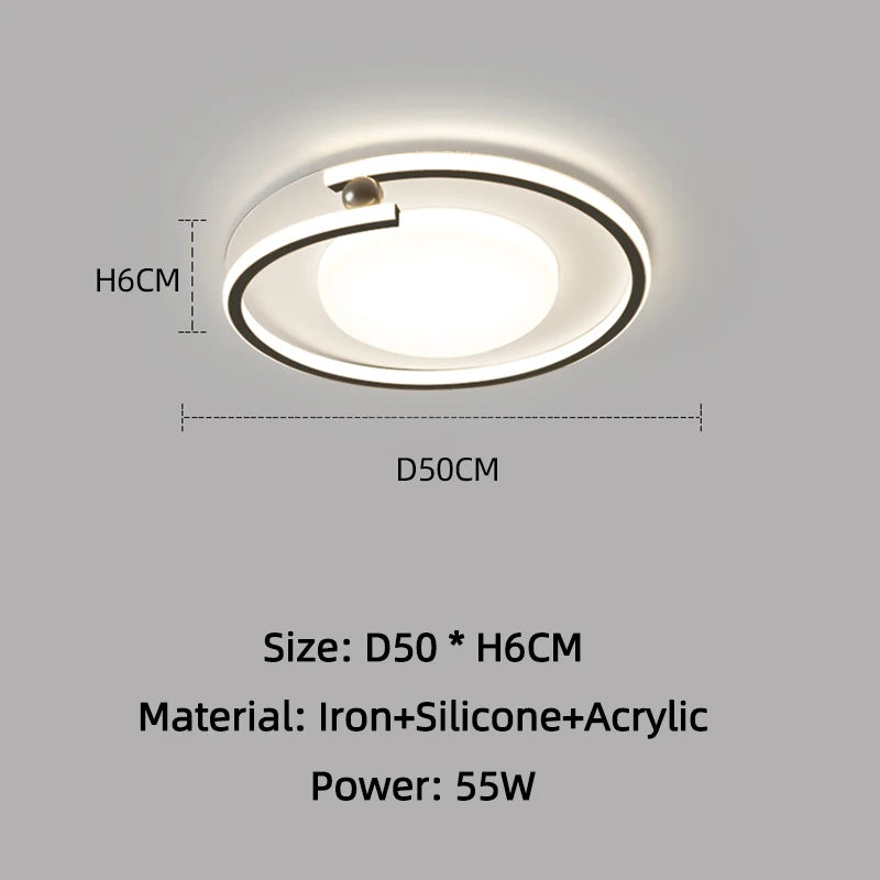 FloatLine LED by PurelyhomeDeco