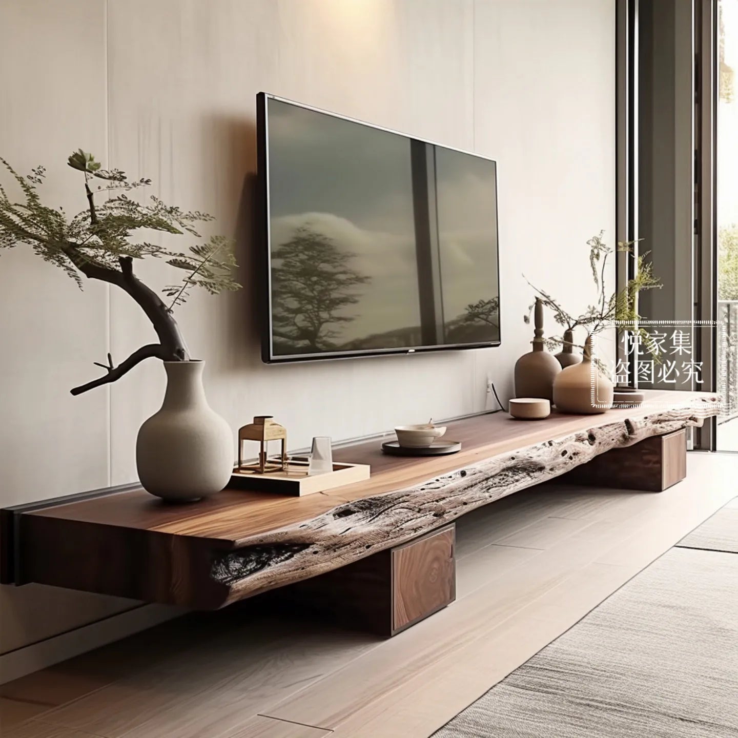 KansoVista™ — Japanese Minimalism for a Beautifully Organized Home by PurelyhomeDeco