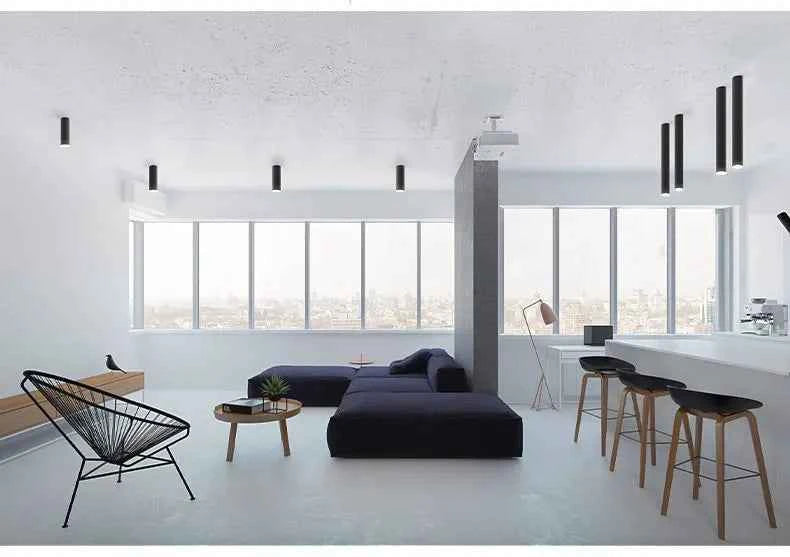 Cylindrical by Purelyhome.Deco