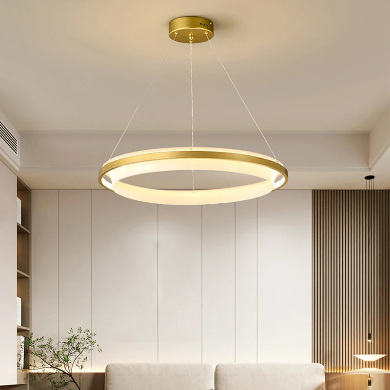 Svala Pendant by PurelyhomeDeco