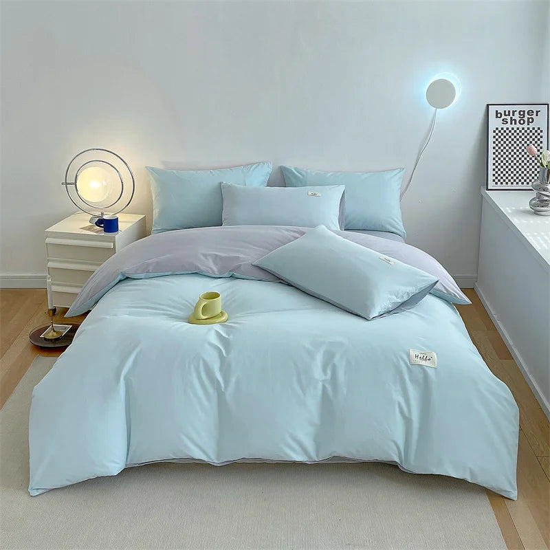 Silvara Duvet by PurelyhomeDeco