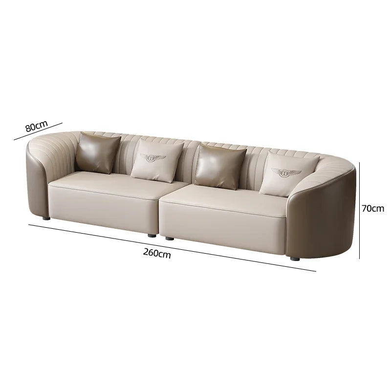VellutoForma™ — Where Italian Luxury Meets Exceptional Comfort by PurelyhomeDeco