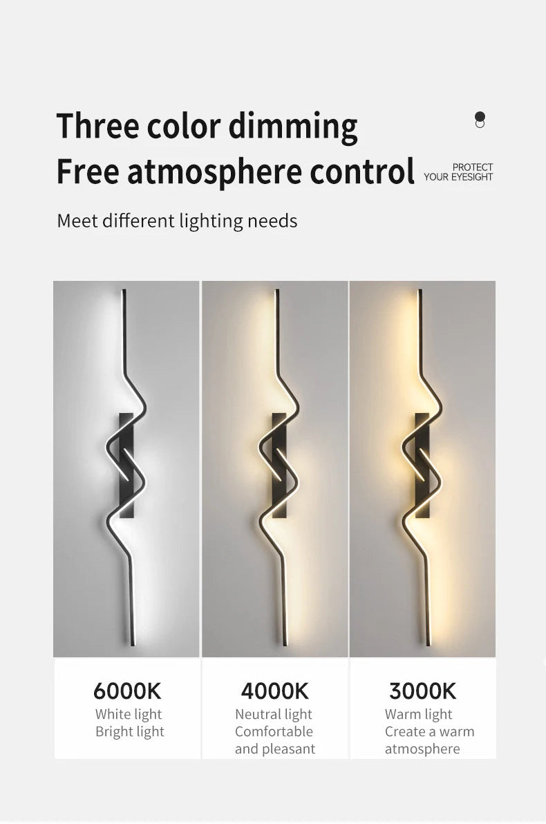 Scala Lux Wall Light by PurelyhomeDeco