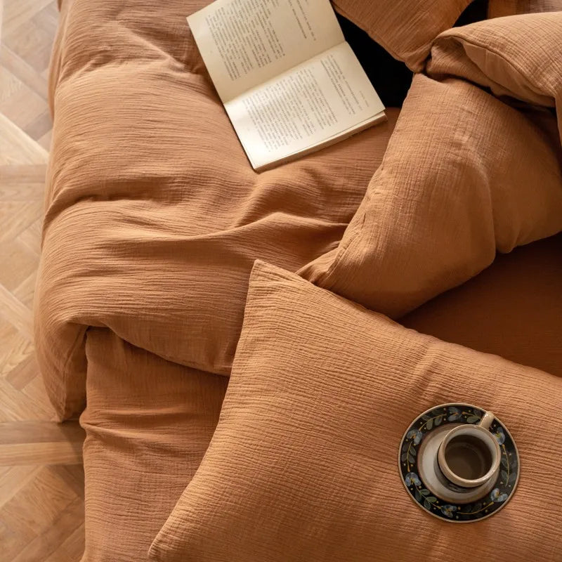 AERIS Natural Comfort Set by PurelyhomeDeco