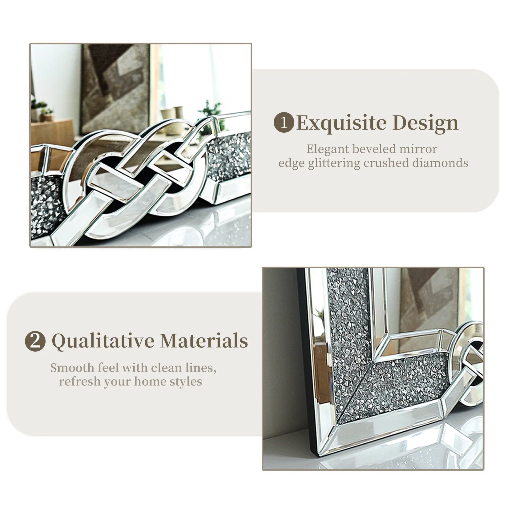Crush Diamanté by PurelyhomeDeco