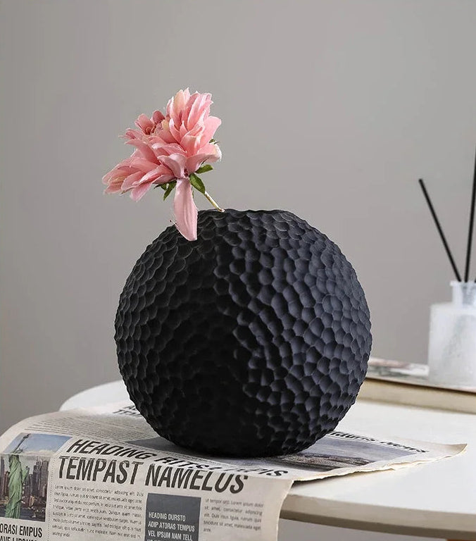 Stellar Ball Vase by PurelyhomeDeco