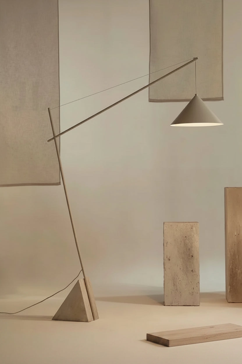LumiMarble™ — French Marble Floor Lamp with Timeless Nordic Elegance by PurelyhomeDeco