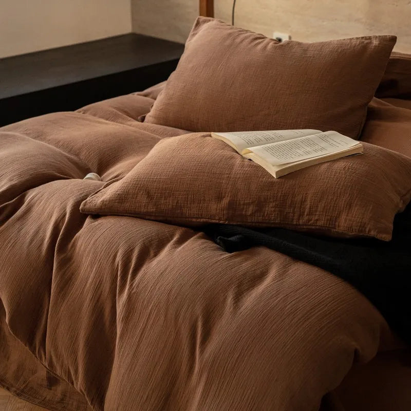 AERIS Natural Comfort Set by PurelyhomeDeco