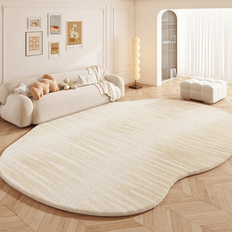 Cloud Form Rug by PurelyhomeDeco
