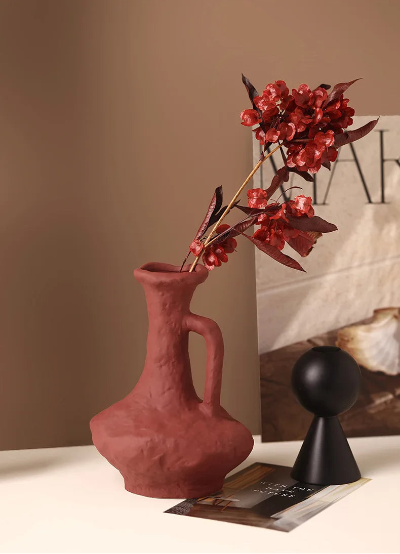 Nordic Atelier Vase by PurelyhomeDeco