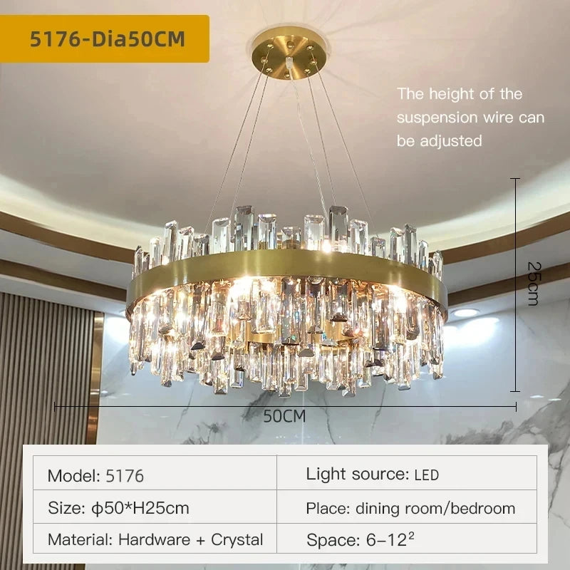 Crown Crystal by PurelyhomeDeco