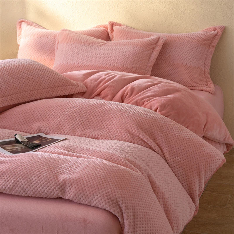 Lunelle Warm Duvet by PurelyhomeDeco