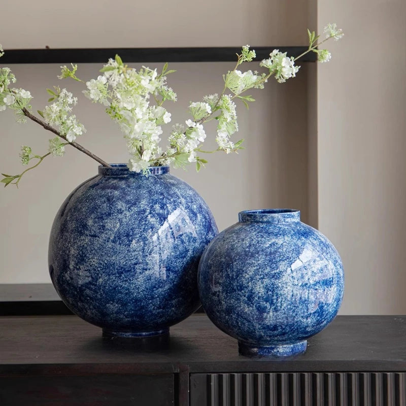 Zen Harmony Vase by PurelyhomeDeco