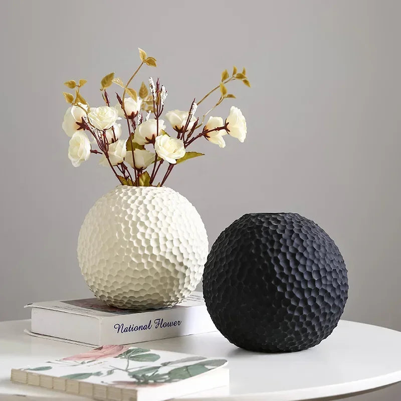 Stellar Ball Vase by PurelyhomeDeco