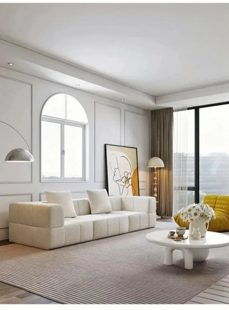 CREMORA LUXE™ Modular Sectional by PurelyhomeDeco