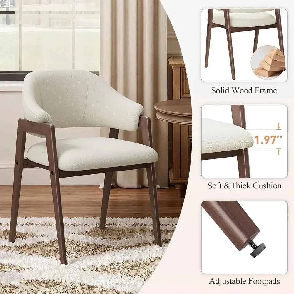 Arvanta™ Dining Chairs – Set of 4 by PurelyhomeDeco