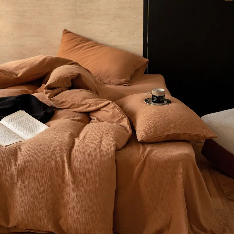 AERIS Natural Comfort Set by PurelyhomeDeco