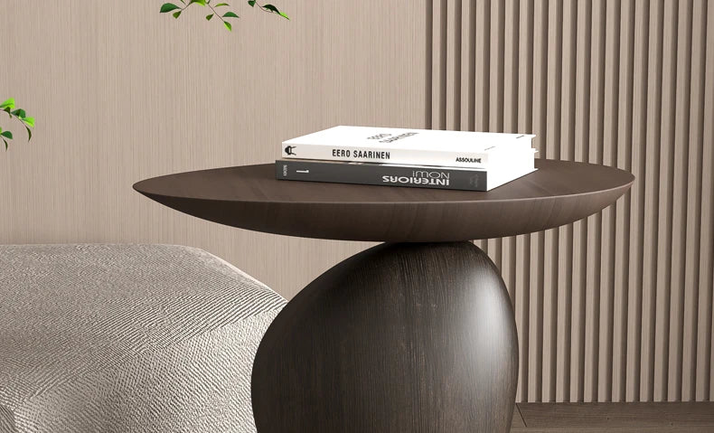 PERA™ Sculptural Coffee Table by PurelyhomeDeco