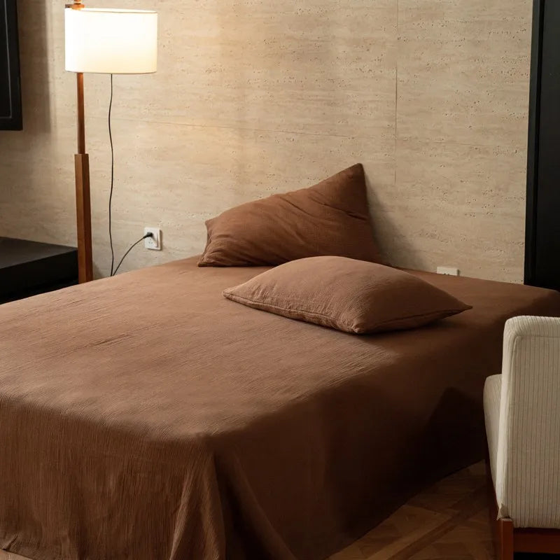 AERIS Natural Comfort Set by PurelyhomeDeco