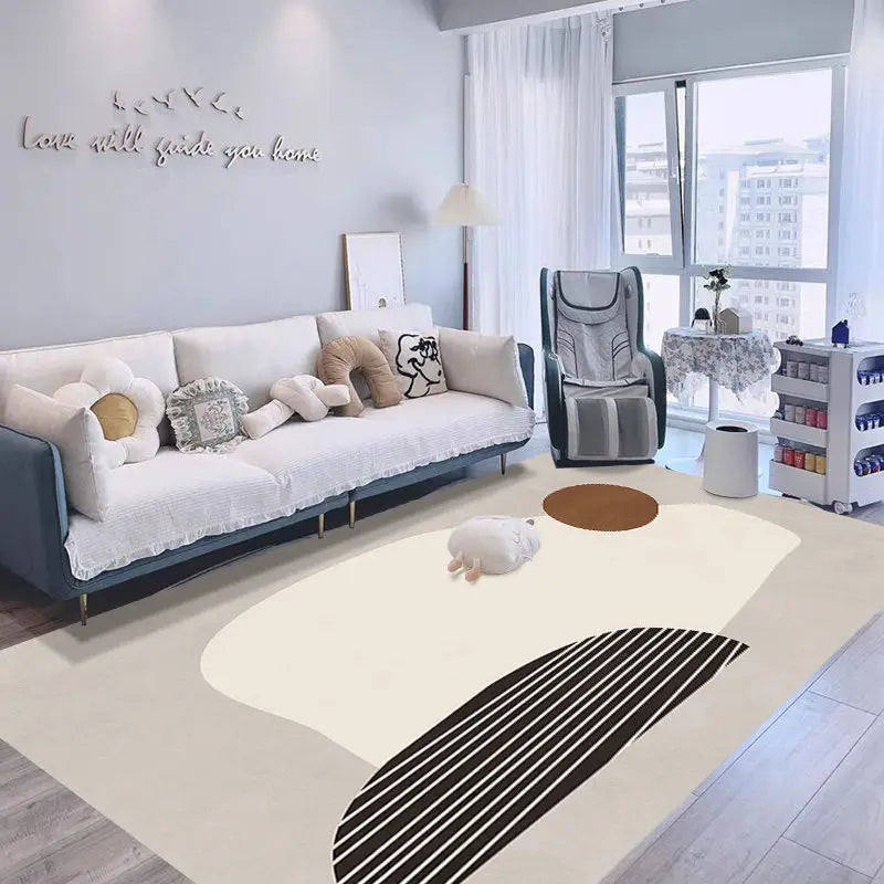 Nordic Haven Rug by PurelyhomeDeco